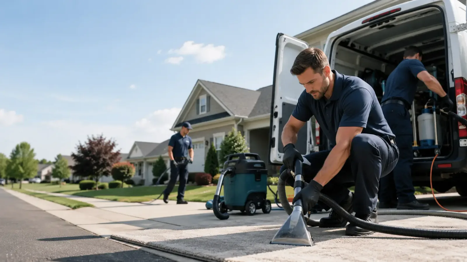 Pet Odor Removal service in West Townshend, VT